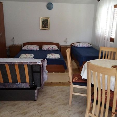 Jagoda Apartments Zaostrog Buitenkant foto
