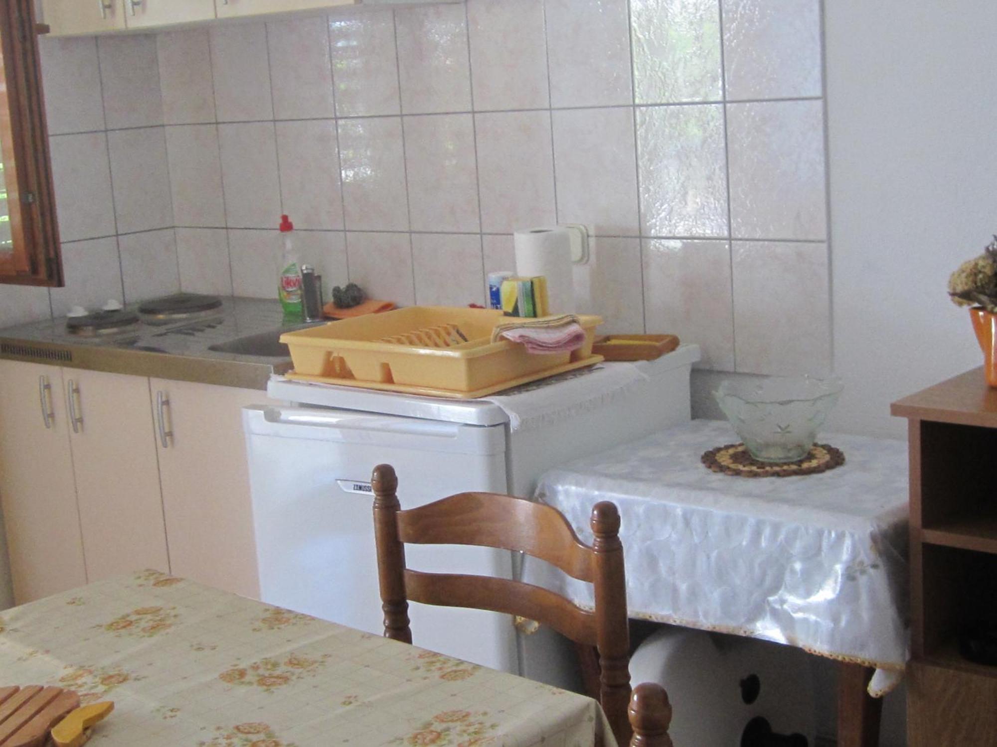 Jagoda Apartments Zaostrog Buitenkant foto