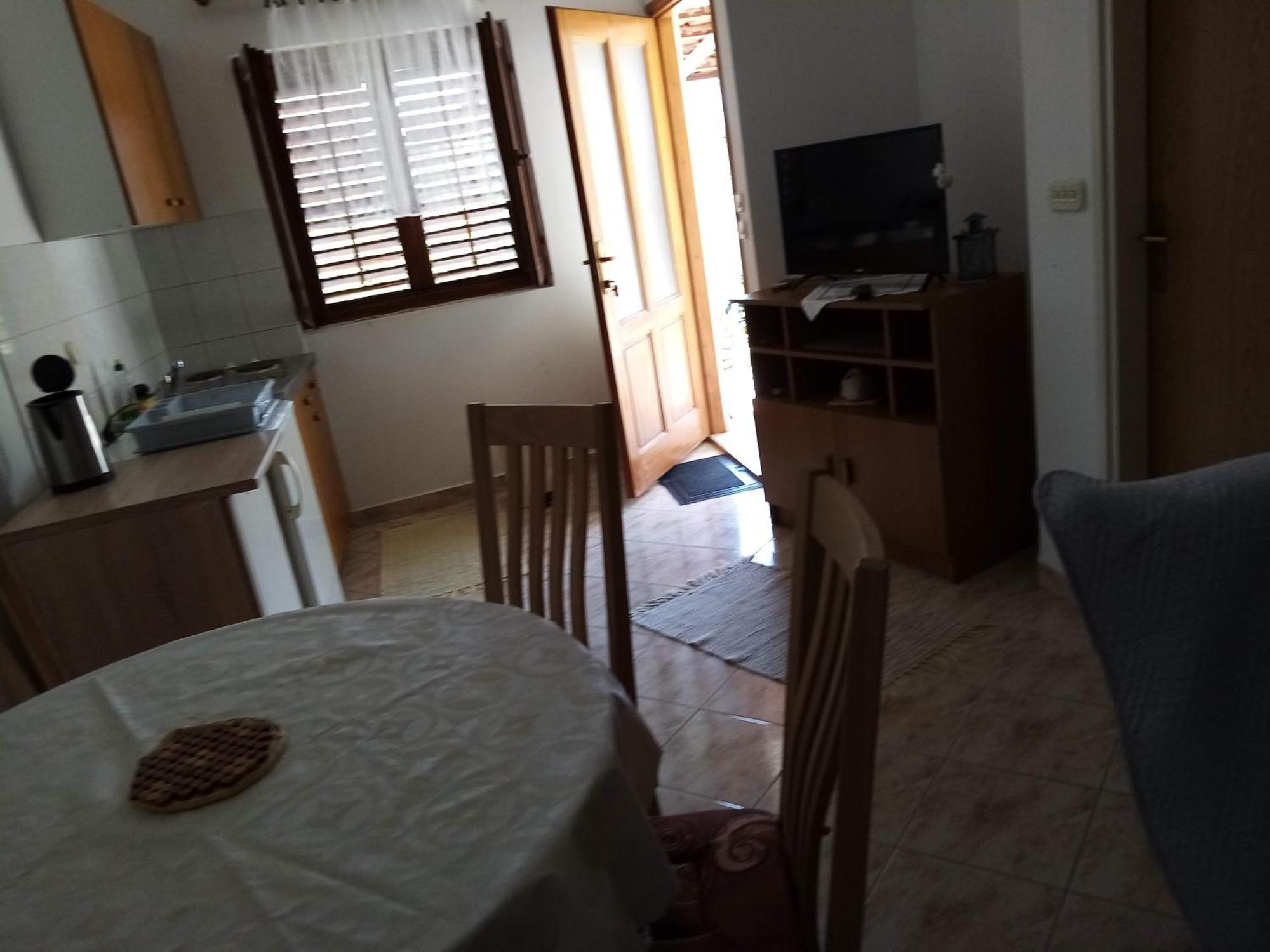Jagoda Apartments Zaostrog Buitenkant foto